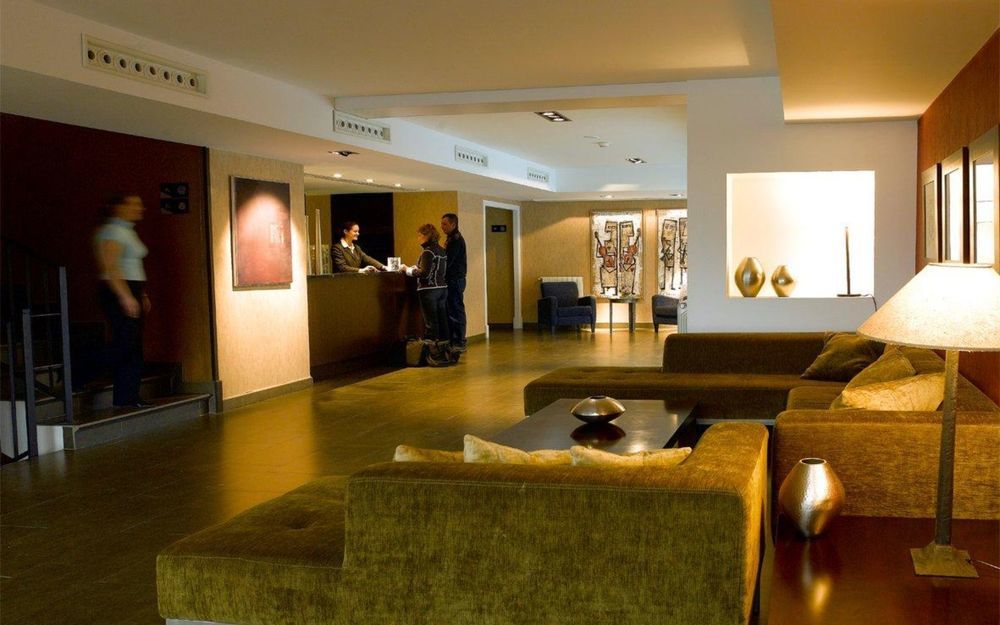 Hg Cerler Hotel Interior photo