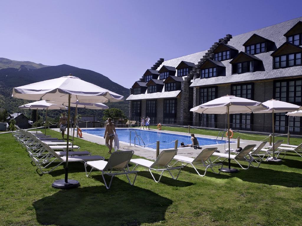Hg Cerler Hotel Exterior photo