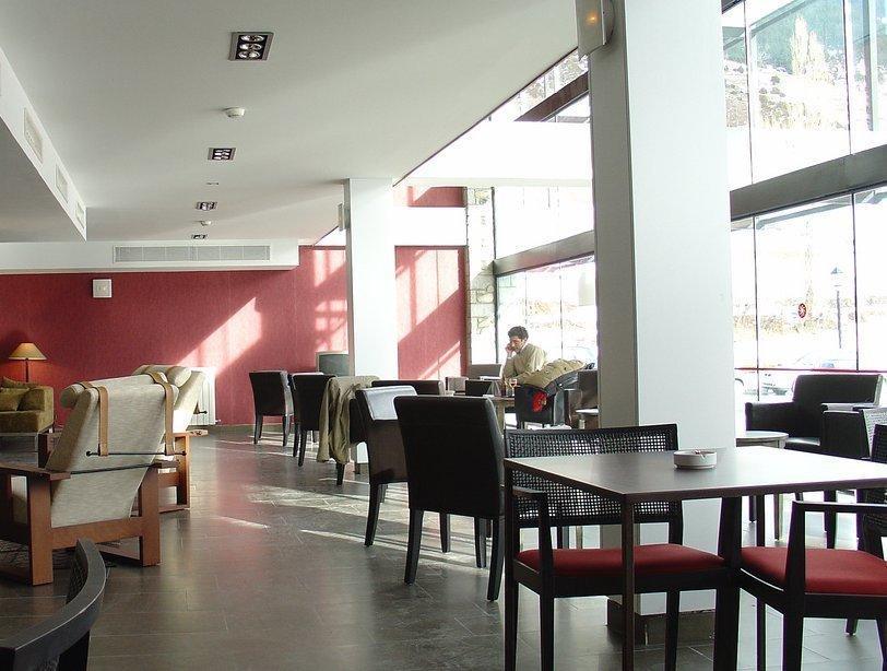 Hg Cerler Hotel Restaurant photo