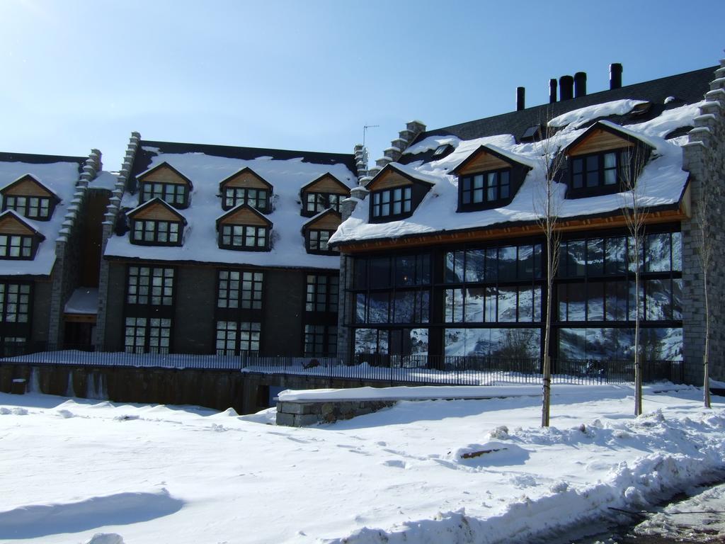 Hg Cerler Hotel Exterior photo